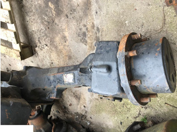 Front axle ZF