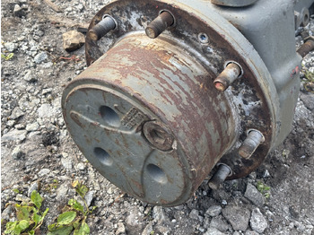 Differential gear ZF