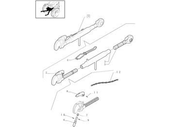 Frame/ Chassis NEW HOLLAND