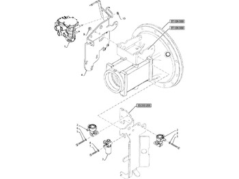 Electrical system NEW HOLLAND