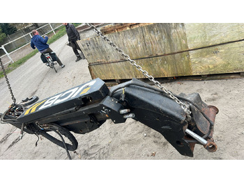 Boom JCB