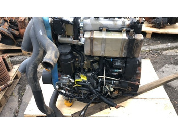 Engine JCB