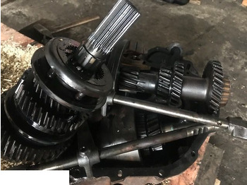 Gearbox and parts MANITOU