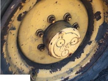 Spare parts for Telescopic handler Cat TH63 - [CZĘŚCI]: picture 2