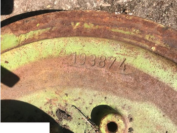 Spare parts for Combine harvester Claas Dominator - Koło Pływające Wariator: picture 3