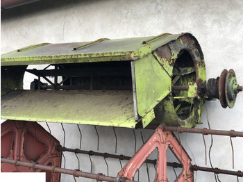 Spare parts CLAAS