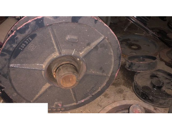Spare parts CLAAS