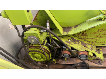 Spare parts CLAAS