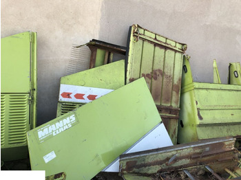 Spare parts CLAAS