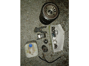 Spare parts CLAAS