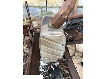 Muffler for Truck Tłumik MAN TGA Budowlany: picture 3