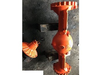 Front axle for Construction machinery ZF 4474452057 Przedni Most - DOOSAN: picture 4