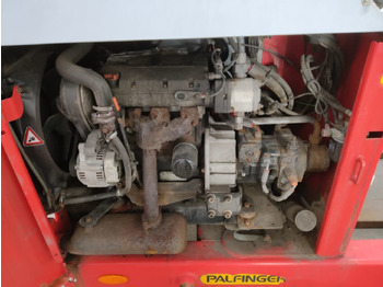 Diesel forklift Palfinger F3-203PX: picture 5