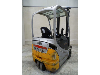 Electric forklift STILL RX20-15: picture 4