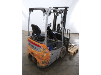 Electric forklift STILL RX50-10C/LiIon: picture 3