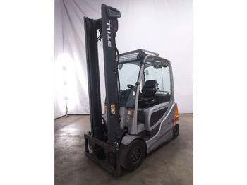 Electric forklift STILL RX60