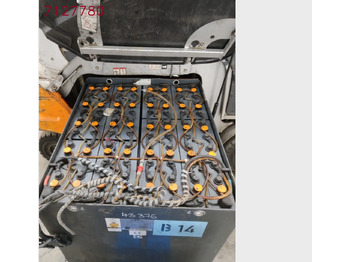 Electric forklift STILL RX60-35: picture 5