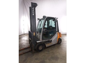 LPG forklift STILL RX70