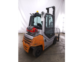 LPG forklift STILL RX70-25T: picture 3
