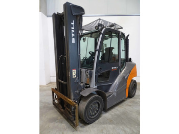 LPG forklift STILL RX70