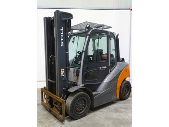 LPG forklift STILL RX70