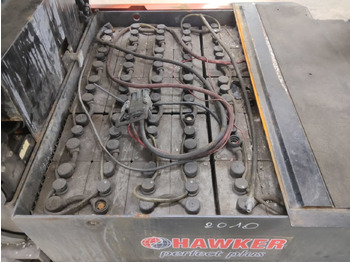 Electric forklift Toyota 7FBMF30: picture 5