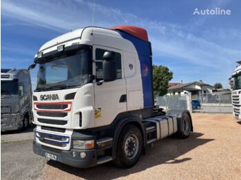 Tractor unit SCANIA R500: picture 1