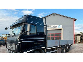 Dropside/ Flatbed truck VOLVO FH16 600