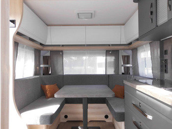 Caravan HOBBY DE LUXE 540 UL