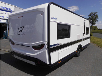 Caravan Polar 590 590 FD Limited 2x ALDE Backofen, Sound uvm..: picture 5