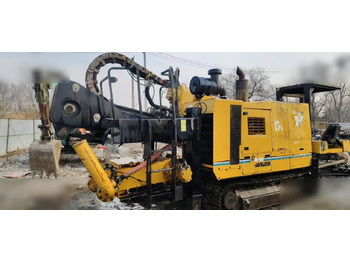 Directional boring machine VERMEER