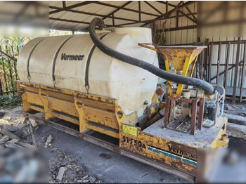 Directional boring machine VERMEER