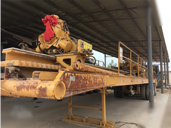 Directional boring machine VERMEER