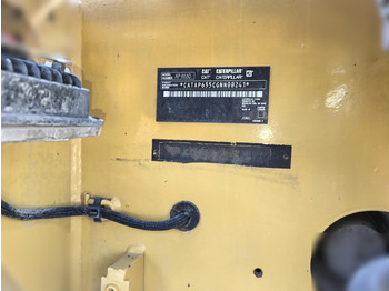 Asphalt paver 2010 CATERPILLAR AP-655D: picture 4