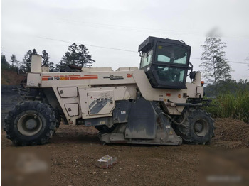 Soil stabilizer WIRTGEN