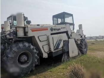 Soil stabilizer WIRTGEN