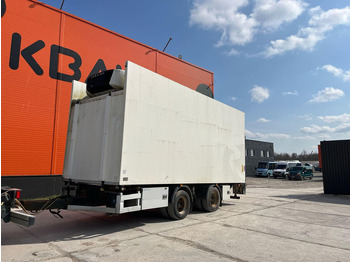 Refrigerator trailer TRAILER-BYGG