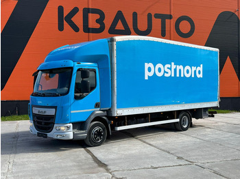 Box truck DAF LF 210