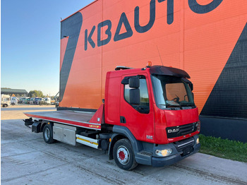 Autotransporter truck DAF LF 250 4x2 Jige Simplex 5T / 2x WINCH / platform L=5498 mm: picture 4 Autotransporter truck DAF LF 250 4x2 Jige Simplex 5T / 2x WINCH / platform L=5498 mm: picture 4
