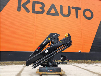 Truck mounted crane HIAB
