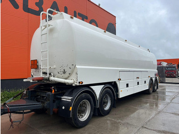 Tanker trailer LAG