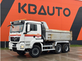 Tipper MAN TGS 26.540