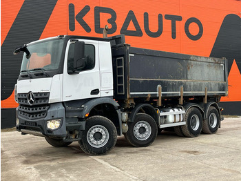 Tipper MERCEDES-BENZ Arocs 4151