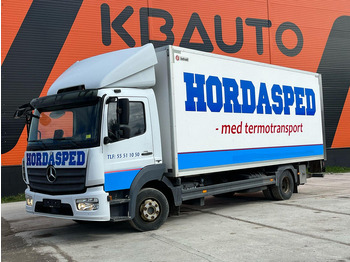 Refrigerator truck MERCEDES-BENZ Atego 1018