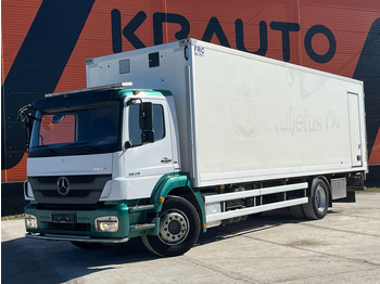 Box truck MERCEDES-BENZ Axor 1829