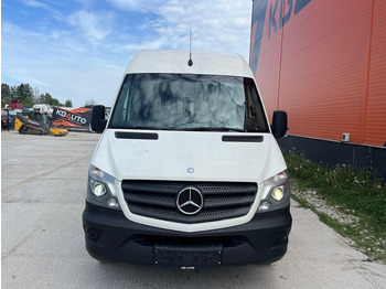 Mercedes-Benz Sprinter 516 CDI 17 SEATS / DRIVER AC leasing Mercedes-Benz Sprinter 516 CDI 17 SEATS / DRIVER AC: picture 2