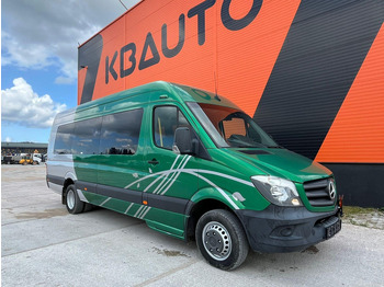 Minibus MERCEDES-BENZ Sprinter 516