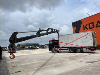 Truck mounted crane for Truck Palfinger PK 18002: picture 3