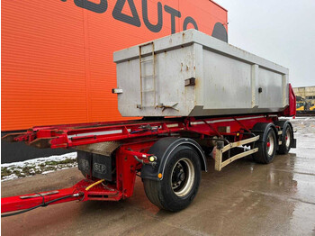 Tipper trailer