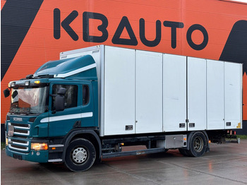 Box truck SCANIA P 270